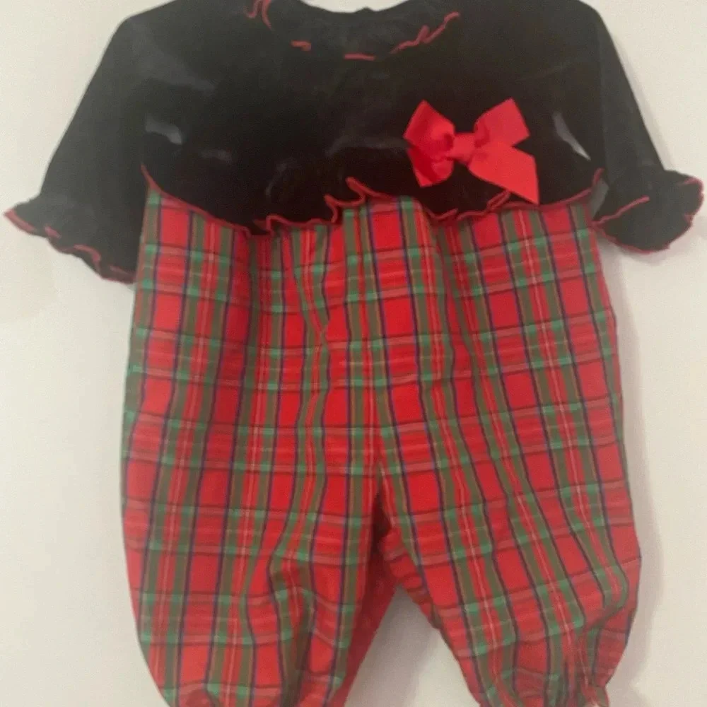 Goodlad Holiday Romper